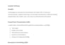 type and format documents in ms word and powerpoint